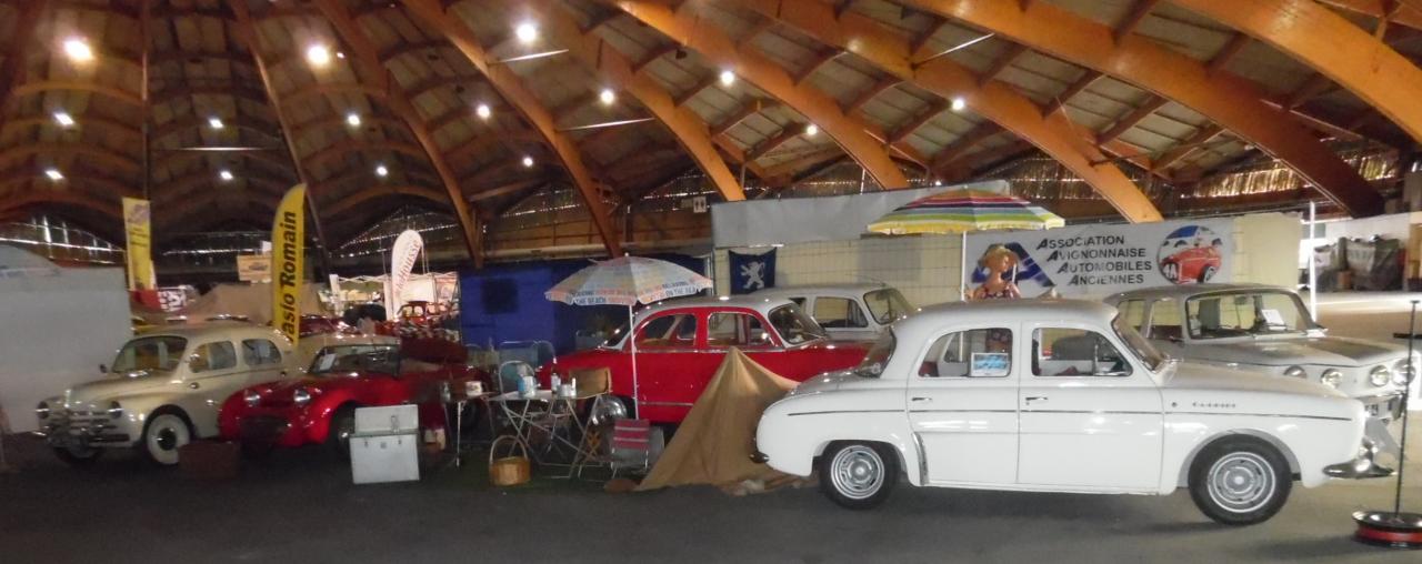 Salon Auto Moto Rétro 2016