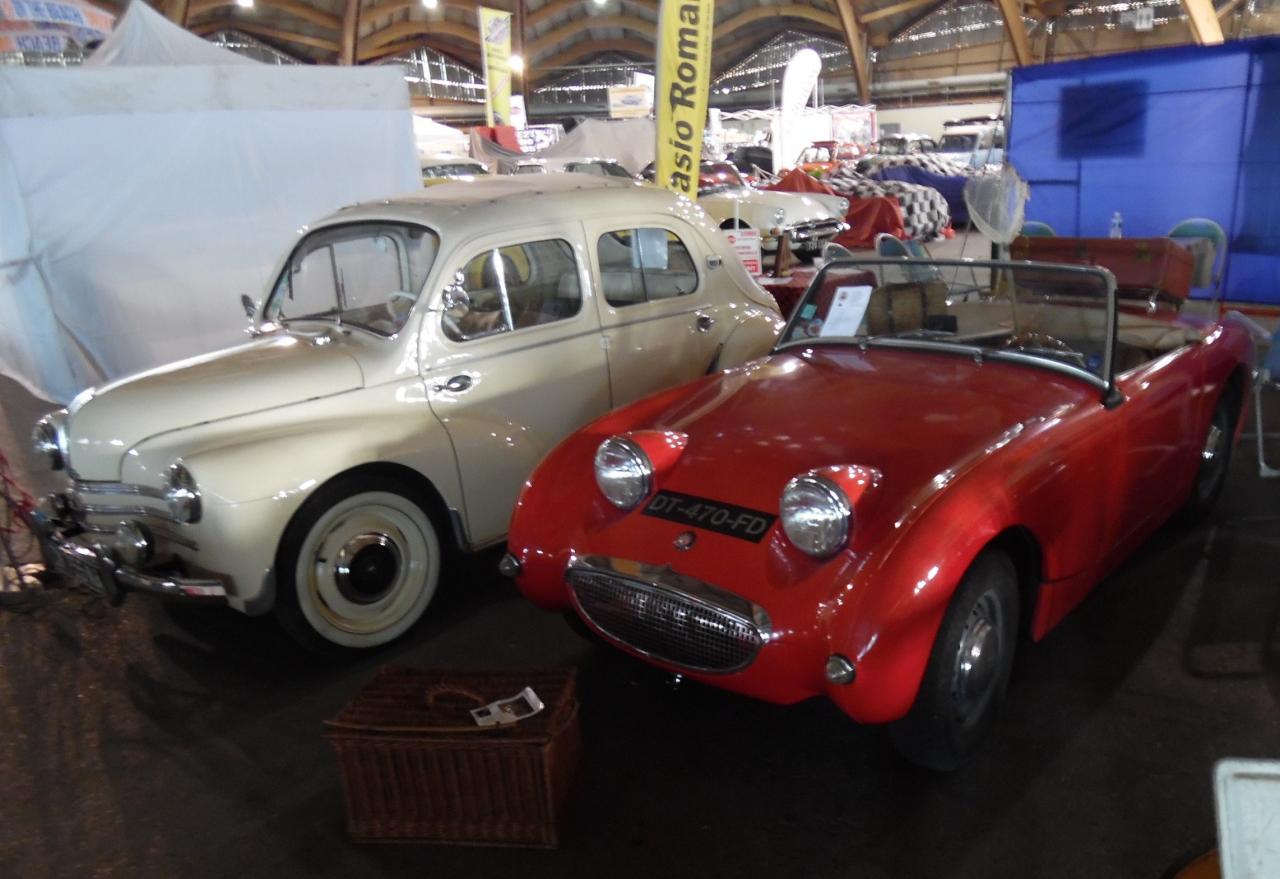 Salon Auto Moto Rétro 2016