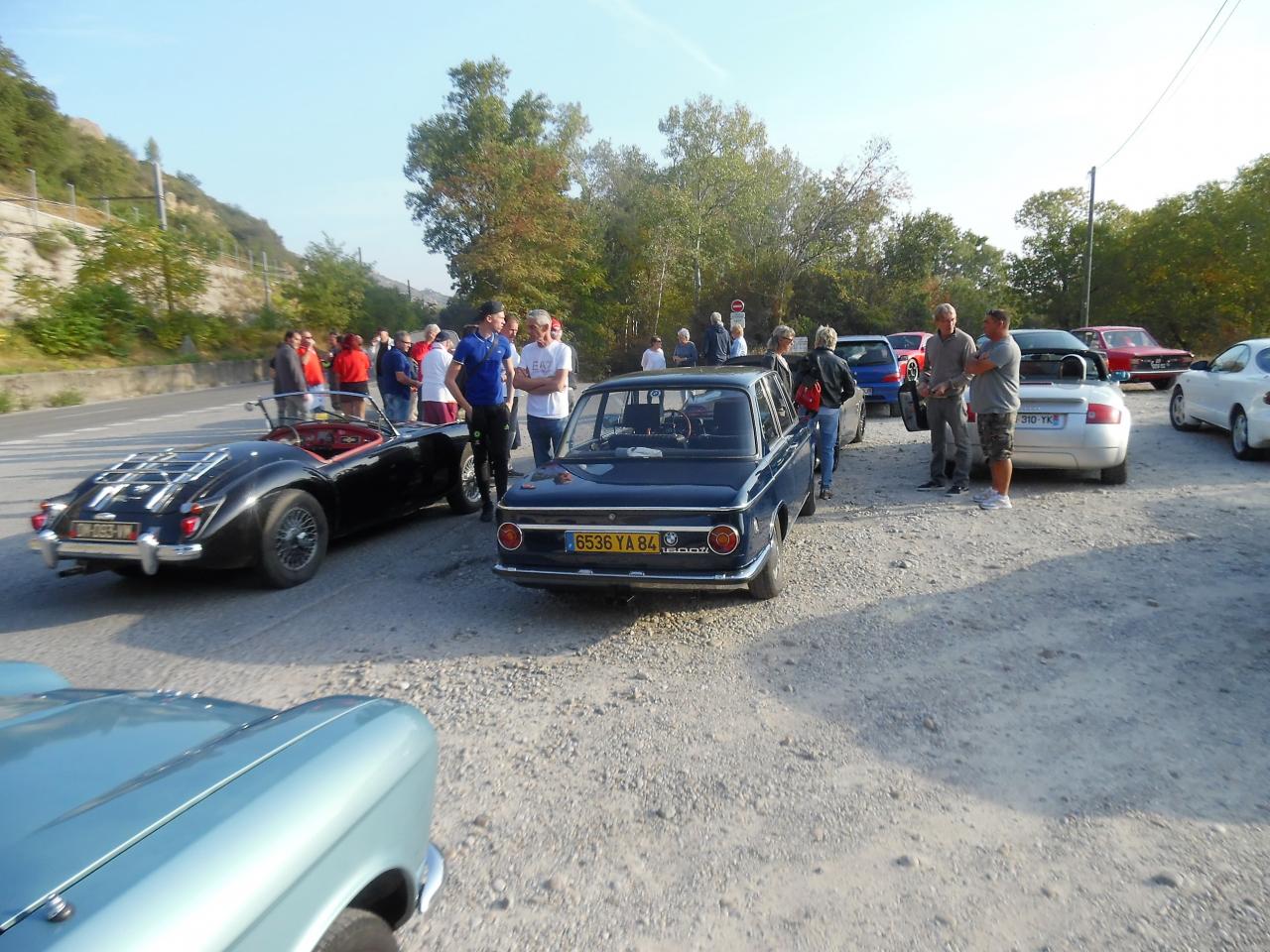 Barjac 24 septembre