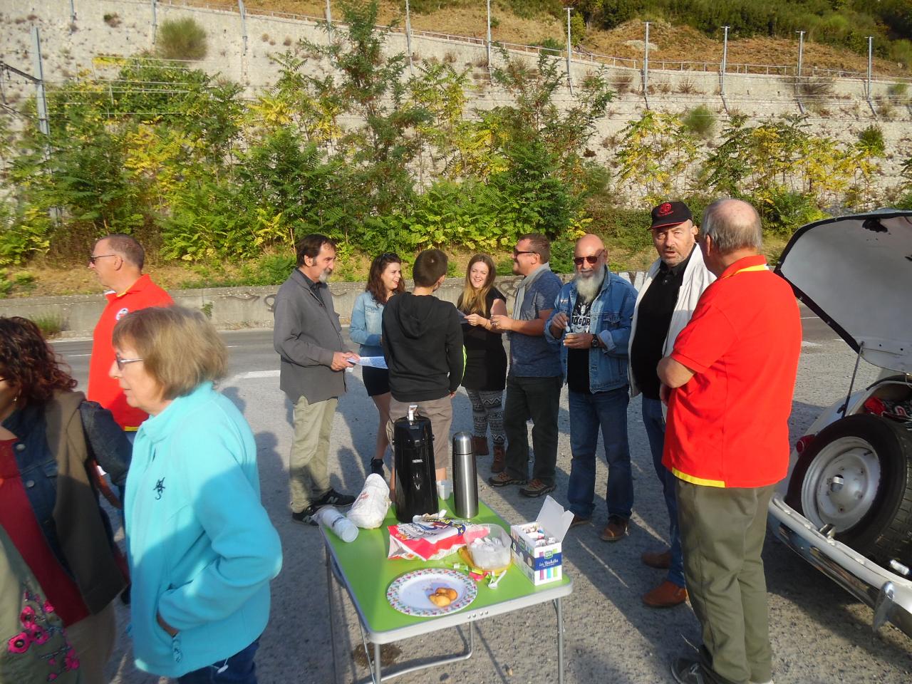 Barjac 24 septembre