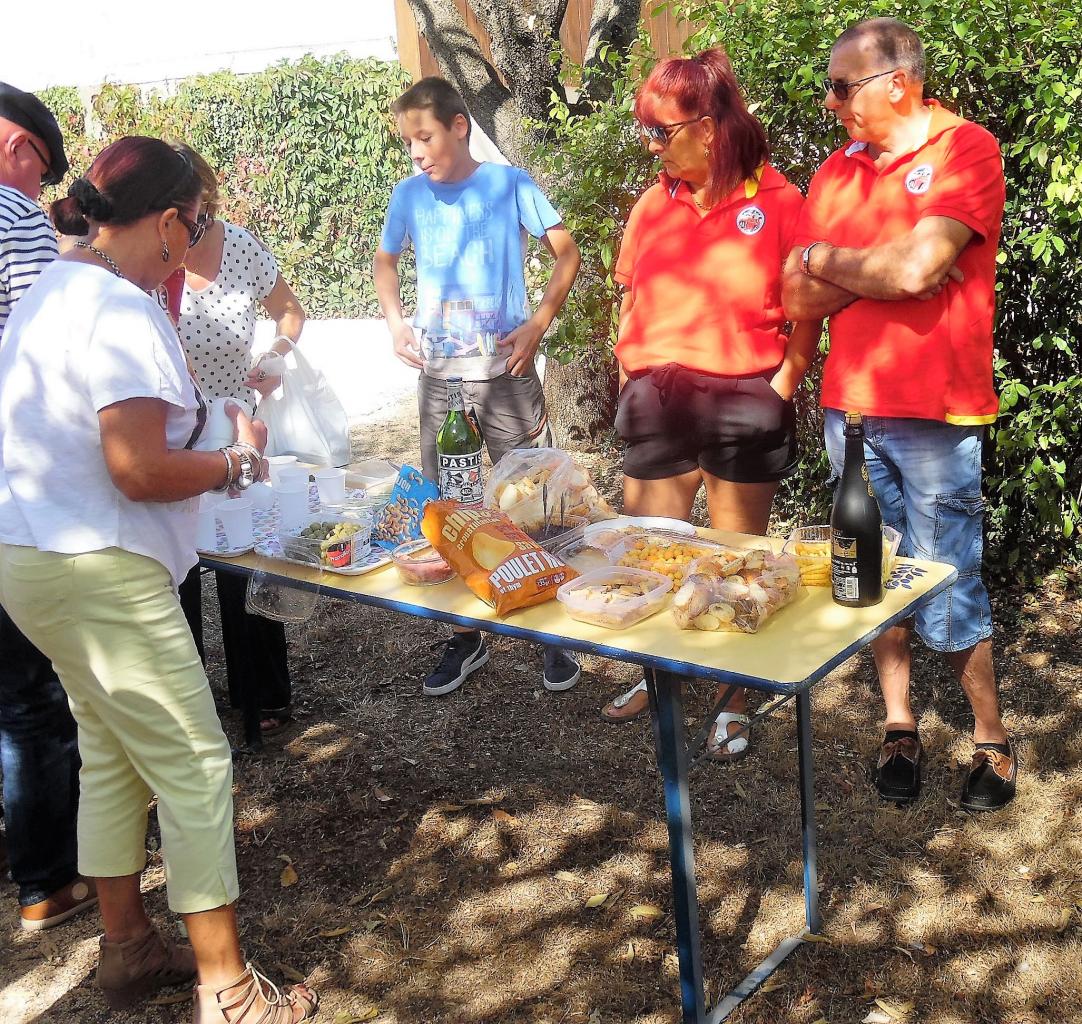 Barjac 24 septembre