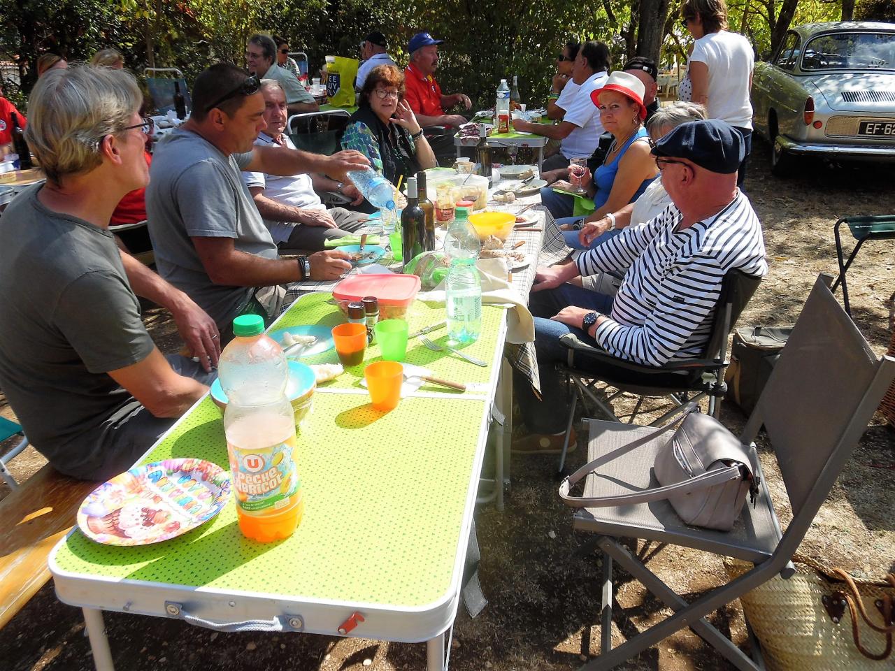 Barjac 24 septembre
