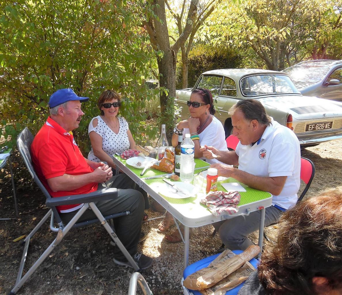 Barjac 24 septembre