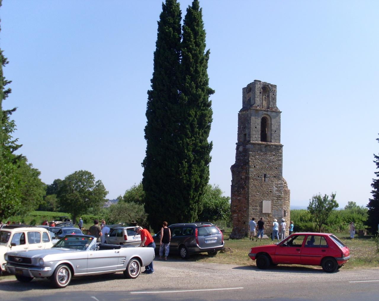 23 juillet sortie Valbonne 