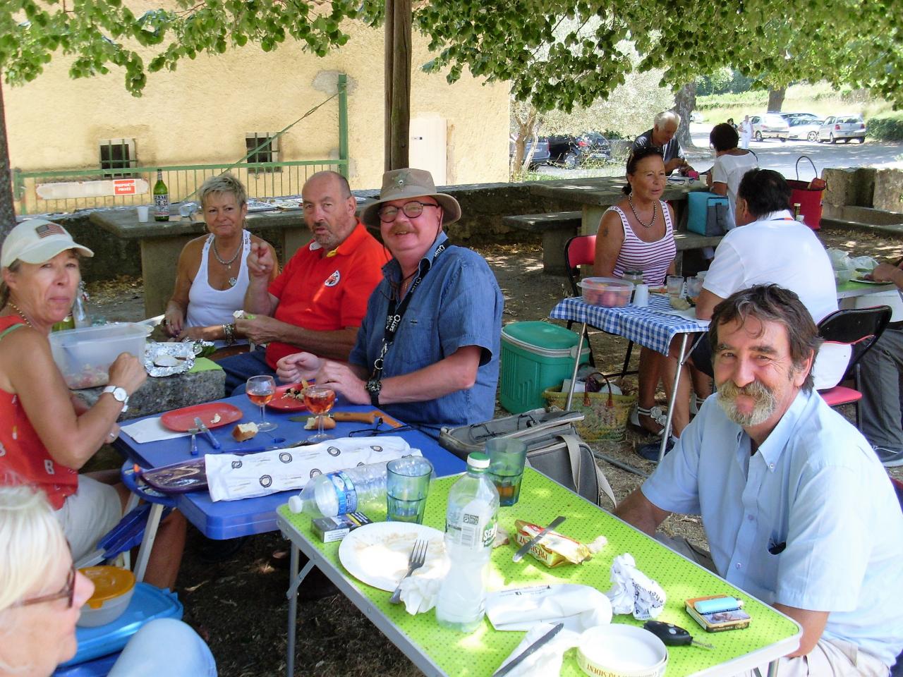 23 juillet sortie Valbonne 