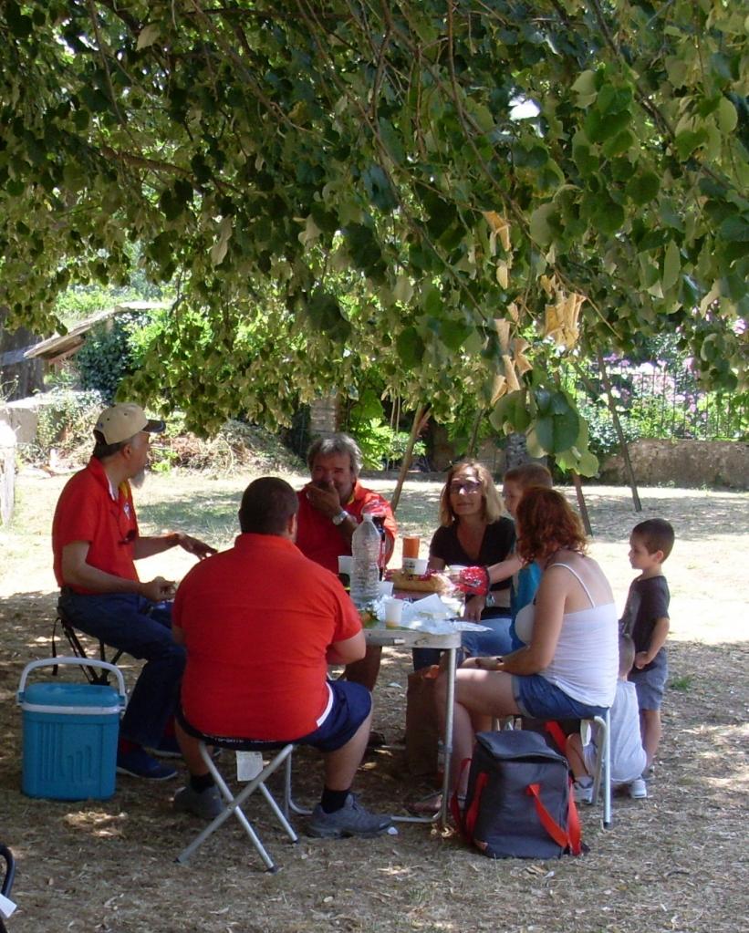 23 juillet sortie Valbonne 