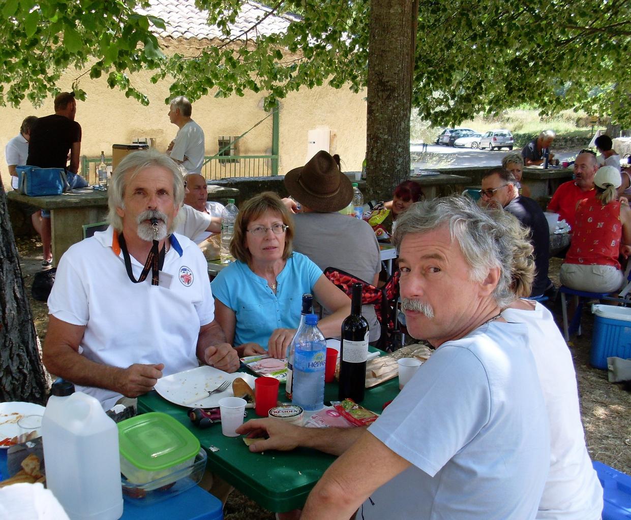 23 juillet sortie Valbonne 