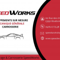 Speedworks garage et carrosserie 