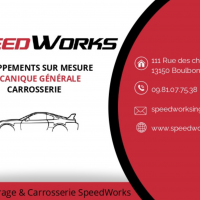 Speedworks garage et carrosserie 