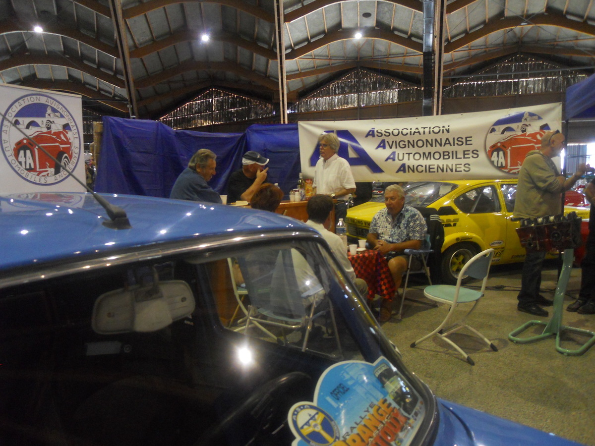 STAND 4A