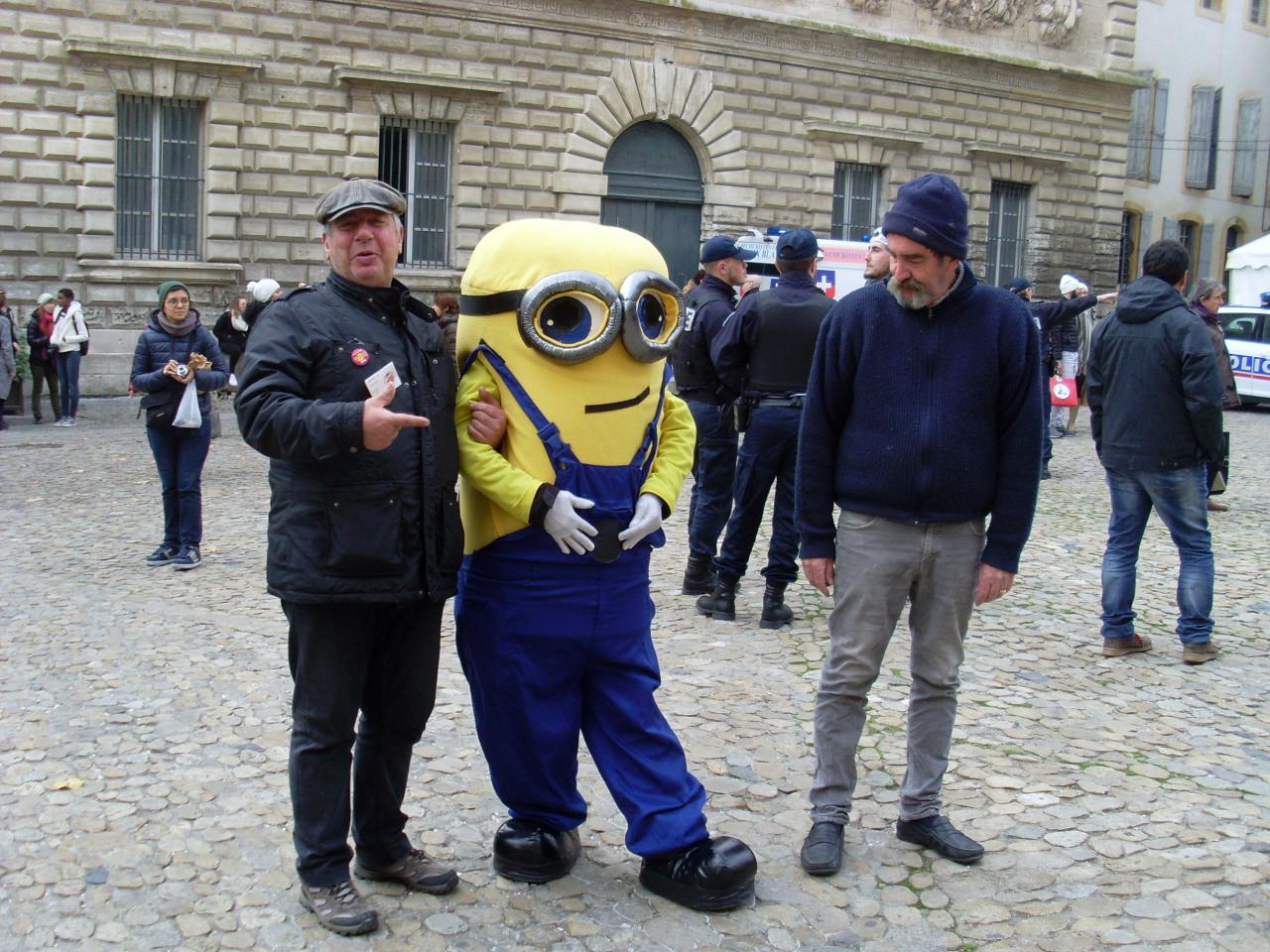 téléthon 2016