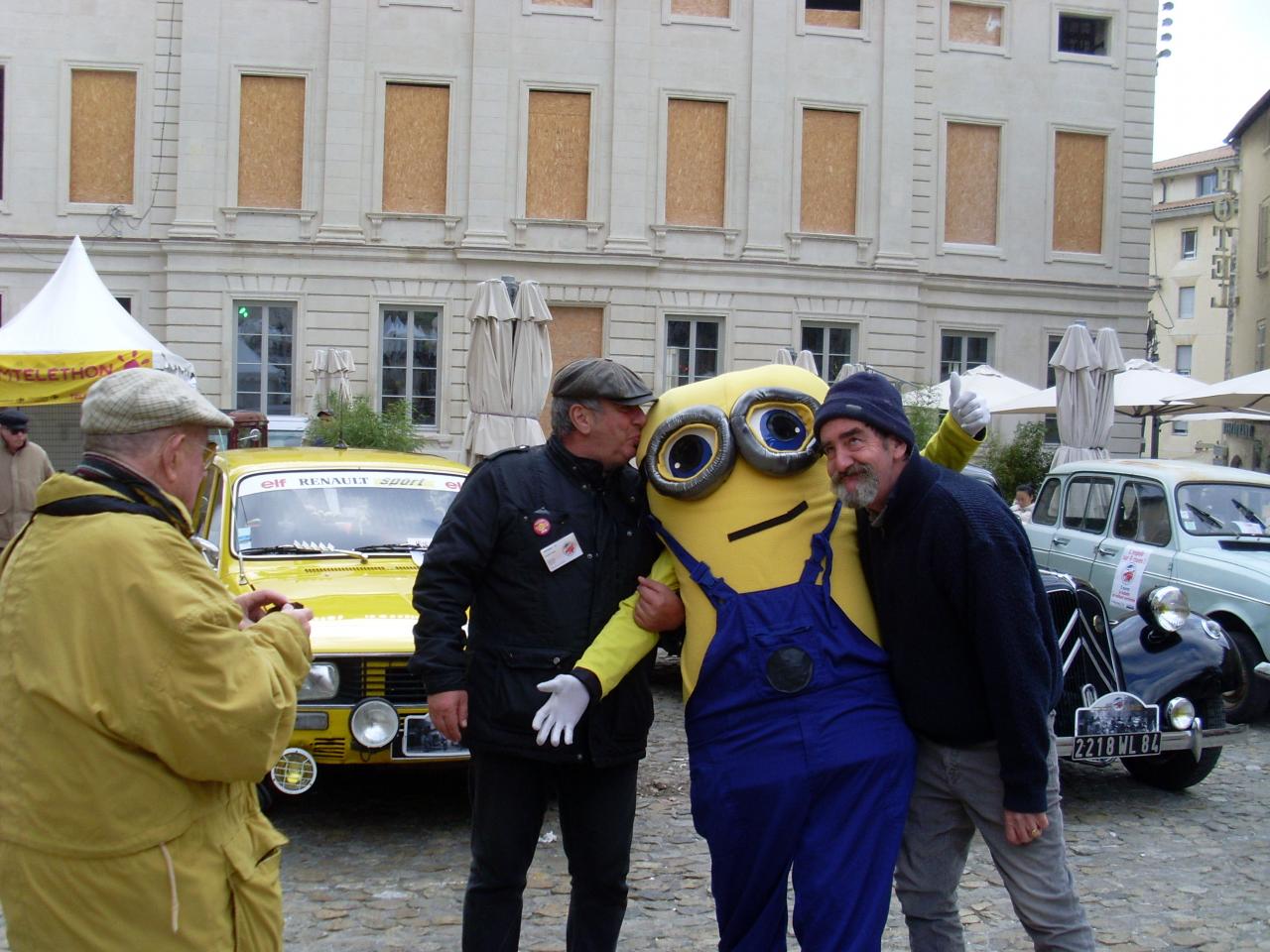 téléthon 2016