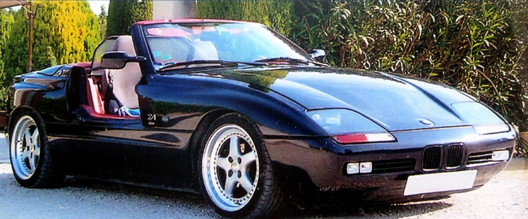 BMW Z1 1990 de Jean-Yves L.