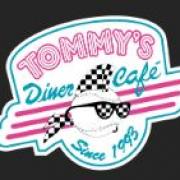 Logo tommy s diner